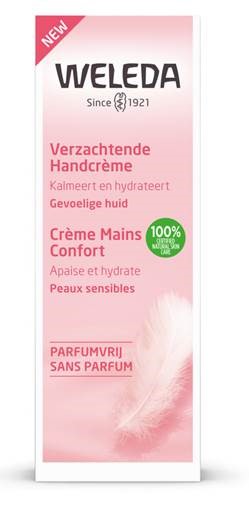 Weleda Crème mains confort 50ml